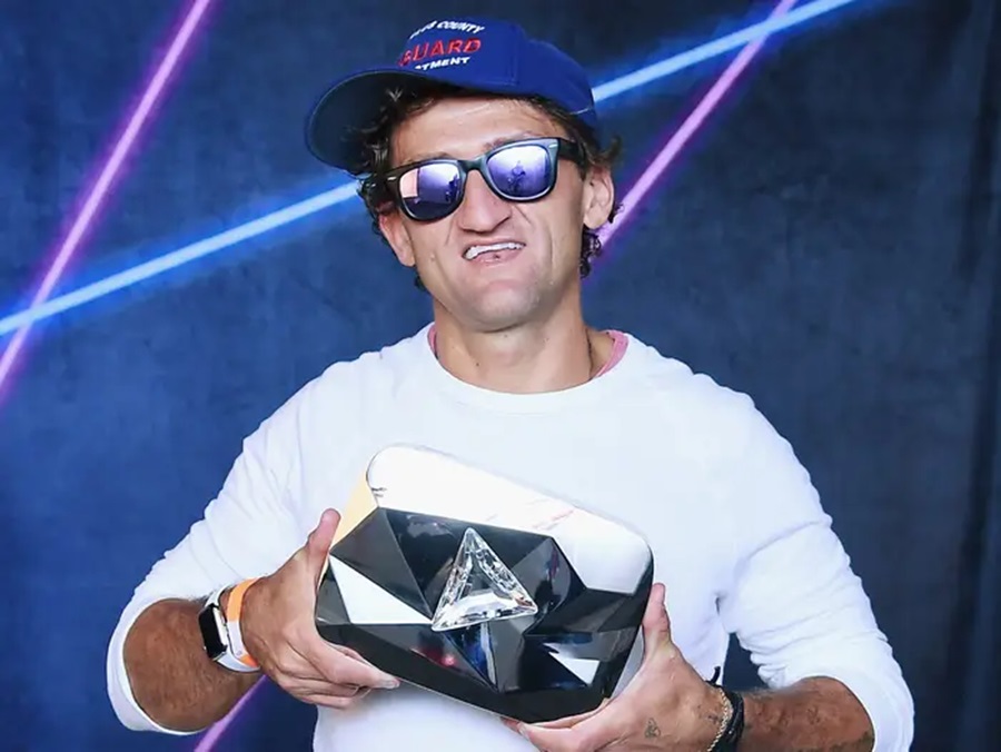 Casey Neistat Merch